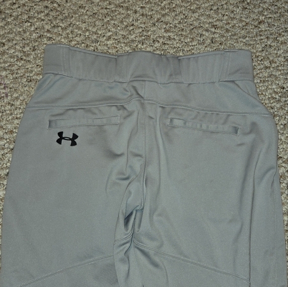 Under Armour Loose Fit Baseball Pants Men's Size Large - Picture 4 of 7